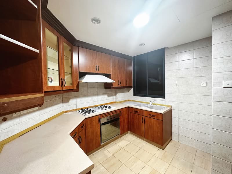 Glendale Park, 21 Hillview Avenue, 3 Bedrooms, 1,216 sqft, Condominium For Sale, by Zac Lim, 500136085 - Kitchen - PropertyGuru.com.sg