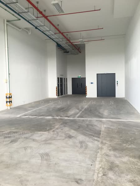 Loyang Enterprise Building, 56 Loyang Way, 6,265 sqft, Factory / Workshop (B2) For Sale, by Yvonne Chan, 500136086 - Entrance - CommercialGuru.com.sg