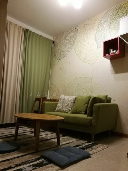 The Nautical, 93 Jalan Sendudok, Studio, 441 sqft, Condominium For Rent, by Jason Fan, 500136088 - Living Room - PropertyGuru.com.sg
