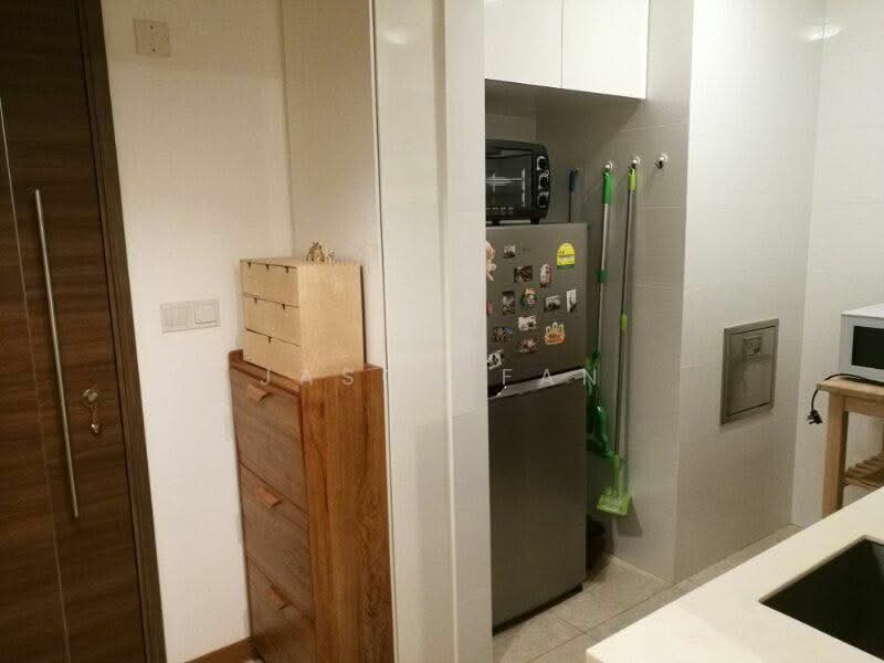 The Nautical, 93 Jalan Sendudok, Studio, 441 sqft, Condominium For Rent, by Jason Fan, 500136088 - Kitchen - PropertyGuru.com.sg