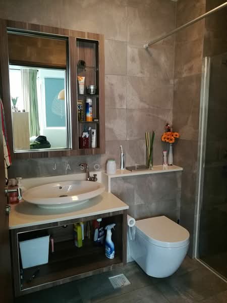 The Nautical, 93 Jalan Sendudok, Studio, 441 sqft, Condominium For Rent, by Jason Fan, 500136088 - Bathroom - PropertyGuru.com.sg