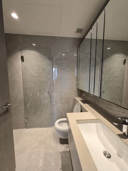 Dairy Farm Residences, 6 Dairy Farm Lane, 2 Bedrooms, 710 sqft, Condominium For Sale, by Jenny Lum, 500136090 - Bathroom - PropertyGuru.com.sg
