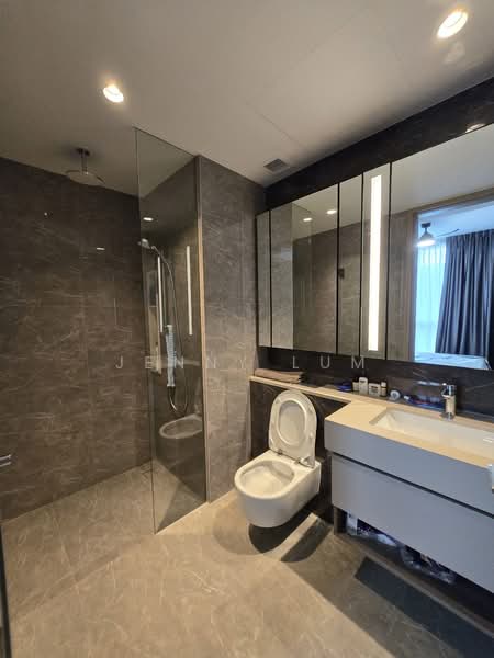 Dairy Farm Residences, 6 Dairy Farm Lane, 2 Bedrooms, 710 sqft, Condominium For Sale, by Jenny Lum, 500136090 - Bathroom - PropertyGuru.com.sg