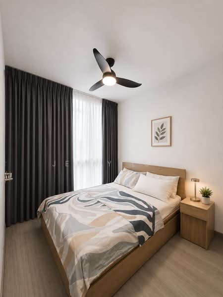 Dairy Farm Residences, 6 Dairy Farm Lane, 2 Bedrooms, 710 sqft, Condominium For Sale, by Jenny Lum, 500136090 - Bedroom - PropertyGuru.com.sg