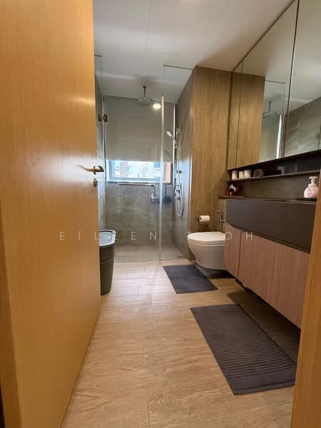 The Jovell, 25 Flora Drive, 2 Bedrooms, 678 sqft, Condominium For Sale, by Eileen Teoh, 500136093 - Bathroom - PropertyGuru.com.sg