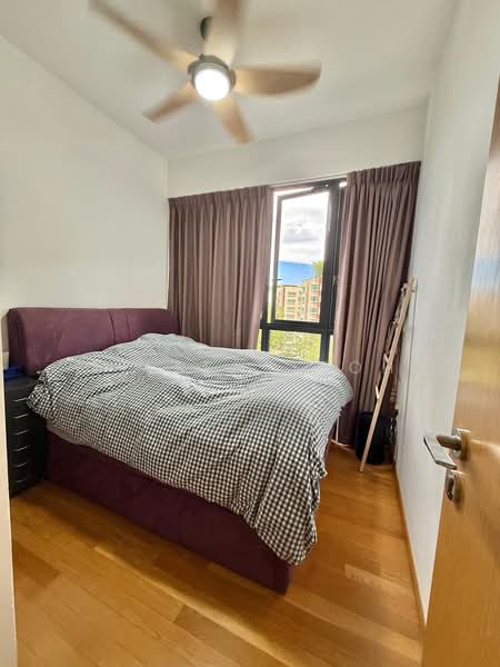 The Jovell, 25 Flora Drive, 2 Bedrooms, 678 sqft, Condominium For Sale, by Eileen Teoh, 500136093 - Bedroom - PropertyGuru.com.sg