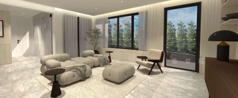 Braddell Heights Estate, Matlock Rise, 5 Bedrooms, 8,000 sqft, Bungalow House For Sale, by Kristie Dong  董梦瑶, 500136096 - Living Room - PropertyGuru.com.sg