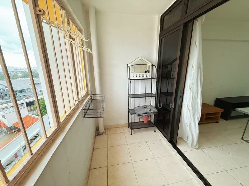 310A Anchorvale Road, 310A Anchorvale Road, 3 Bedrooms, 1,184 sqft, HDB Flat For Rent, by Vernon Sun, 500136098 - Balcony - PropertyGuru.com.sg