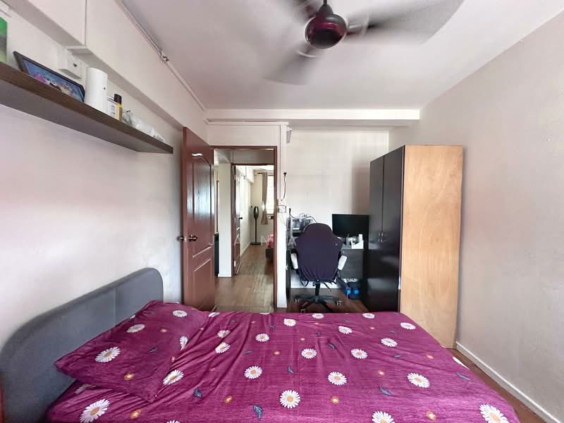 302 Ubi Avenue 1, 302 Ubi Avenue 1, 2 Bedrooms, 688 sqft, HDB Flat For Sale, by Jana ., 500136102 - Bedroom - PropertyGuru.com.sg