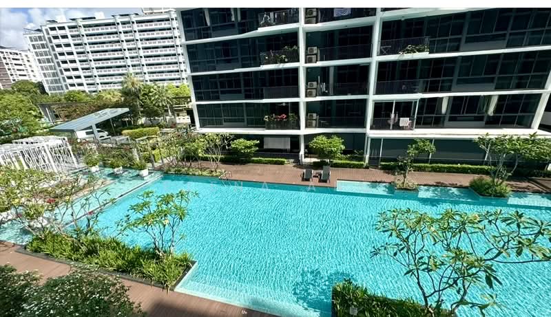 My Manhattan, 35 Simei Street 3, 2 Bedrooms, 936 sqft, Condominium For Sale, by Elena Ang, 500136103 - Exterior - PropertyGuru.com.sg