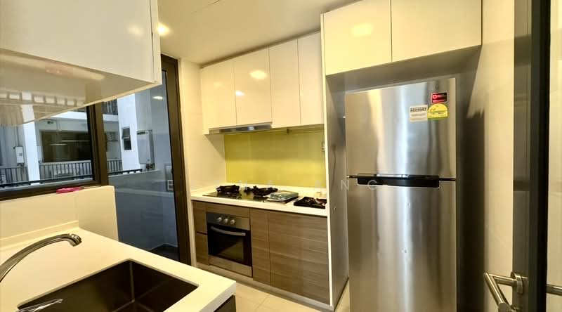 My Manhattan, 35 Simei Street 3, 2 Bedrooms, 936 sqft, Condominium For Sale, by Elena Ang, 500136103 - Kitchen - PropertyGuru.com.sg