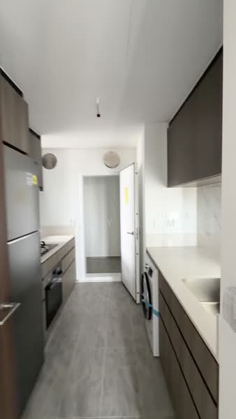 Bartley Vue, 6 Jalan Bunga Rampai, 2 Bedrooms, 732 sqft, Condominium For Rent, by Andy Lim, 500136109 - Kitchen - PropertyGuru.com.sg