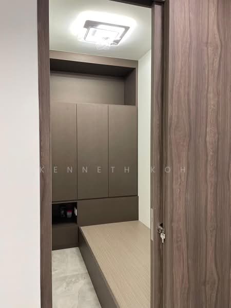 Affinity At Serangoon, , 2 Bedrooms, 538 sqft, Condominium For Rent, by Kenneth Koh, 500136111 - Interior - PropertyGuru.com.sg