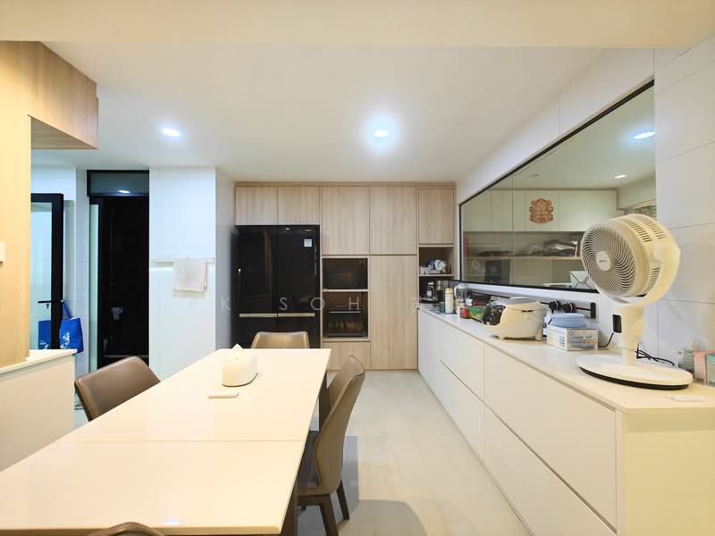 135 Cashew Road, 135 Cashew Road, 4 Bedrooms, 1,571 sqft, HDB Flat For Sale, by PK Soh 苏培钧, 500136112 - Kitchen - PropertyGuru.com.sg