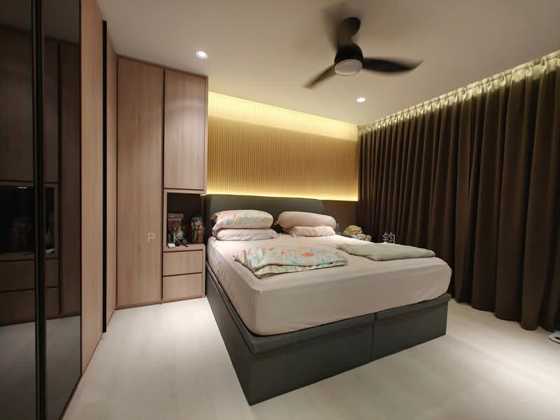 135 Cashew Road, 135 Cashew Road, 4 Bedrooms, 1,571 sqft, HDB Flat For Sale, by PK Soh 苏培钧, 500136112 - Bedroom - PropertyGuru.com.sg