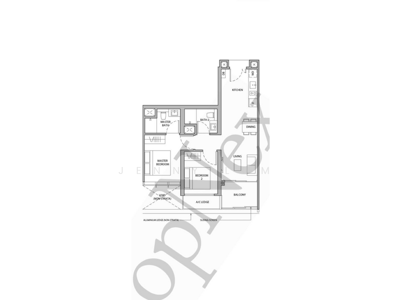 167 Stirling Road, 167 Stirling Road, 2 Bedrooms, 645 sqft, HDB Flat For Sale, by Jenny Lum, 500136113 - PropertyGuru.com.sg