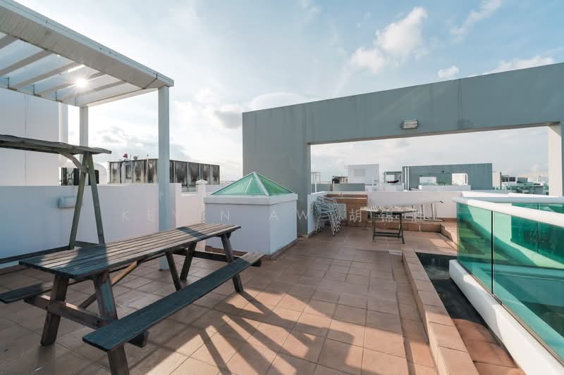 Changi Rise Condo, 10 Simei Rise, 4 Bedrooms, 3,154 sqft, Condominium For Sale, by Kevin Aw 胡锦胜, 500136115 - Exterior - PropertyGuru.com.sg