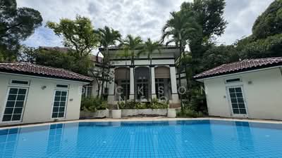 For Sale - ⭐️Leedon⭐️Bin Tong⭐️Cornwall⭐️Ford⭐️豪华典雅有地住宅⭐️Dickson☎️94.88.40.80⭐️