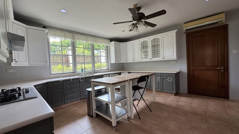 ⭐️Leedon⭐️Bin Tong⭐️Cornwall⭐️Ford⭐️豪华典雅有地住宅⭐️Dickson☎️94.88.40.80⭐️, Leedon/Bin Tong/Cornwall/Belmont/Ford/, 5 Bedrooms, 7,000 sqft, Good Class Bungalow For Sale, by Dickson Neo, 500136121 - Kitchen - PropertyGuru.com.sg