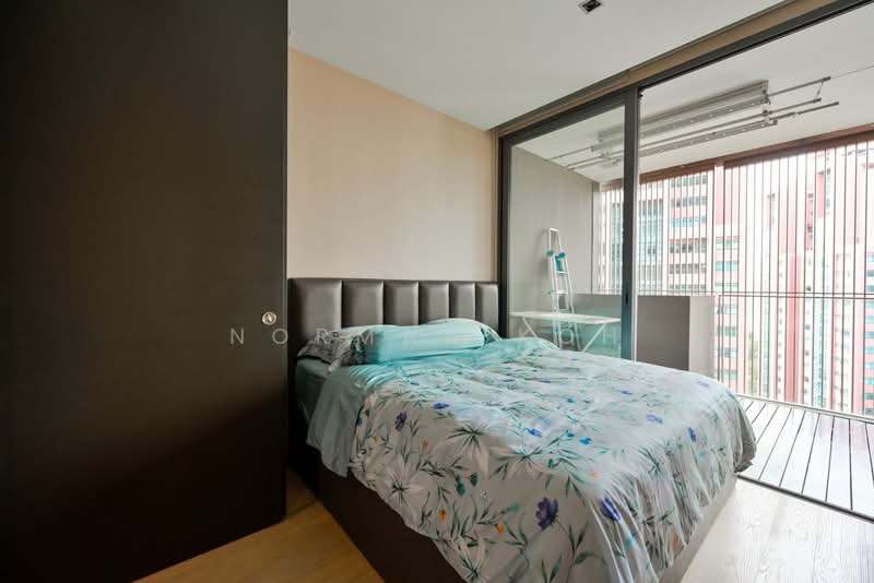 OUE Twin Peaks, 33 Leonie Hill Road, 1 Bedroom, 549 sqft, Condominium For Sale, by Norman Koh, 500136125 - Bedroom - PropertyGuru.com.sg