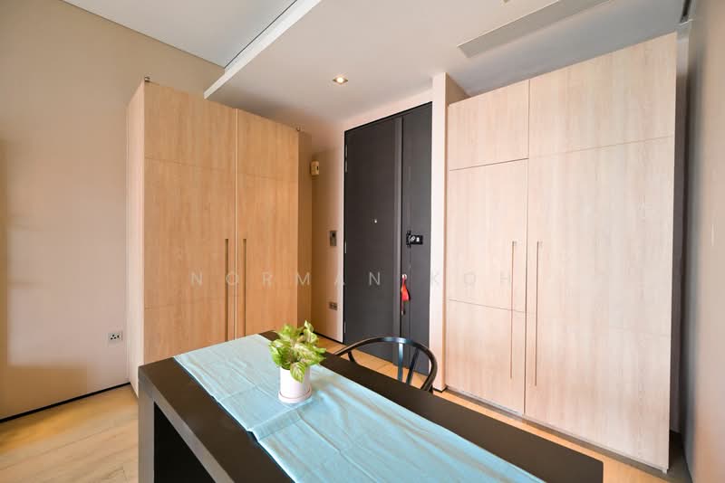 OUE Twin Peaks, 33 Leonie Hill Road, 1 Bedroom, 549 sqft, Condominium For Sale, by Norman Koh, 500136125 - Interior - PropertyGuru.com.sg