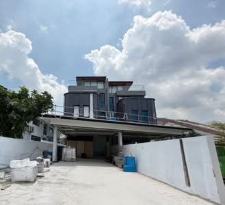 For Sale - 🏡 For Sale | Floasis @ Rosyth Road 🌿 Freehold Semi-D | Land 4,500 sqft | Built-up 9,422 sqft