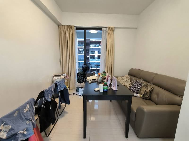 Sims Urban Oasis, 2 Sims Drive, 2 Bedrooms, 624 sqft, Condominium For Rent, by Chee Yun Xuan, 500136127 - PropertyGuru.com.sg