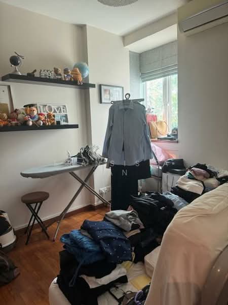 Changi Rise Condo, 4 Simei Rise, 2 Bedrooms, 1,130 sqft, Condominium For Sale, by Fransiska Tan, 500136133 - Bedroom - PropertyGuru.com.sg