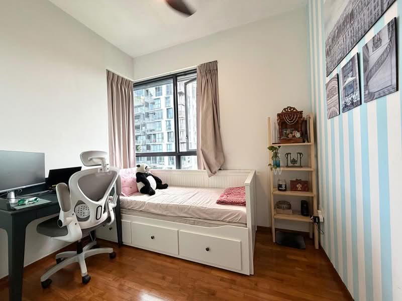 Foresque Residences, 107 Petir Road, 3 Bedrooms, 1,130 sqft, Condominium For Sale, by Joyce Chew, 500136137 - Bedroom - PropertyGuru.com.sg