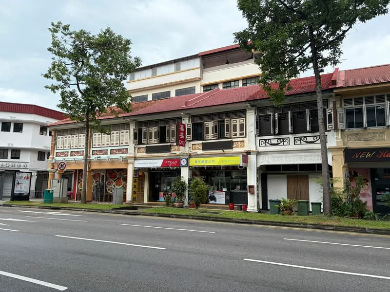 Tiong Bahru Shophouse, , 7,000 sqft, Shop / Shophouse For Rent, by Jac Teo, 500136139 - Exterior - CommercialGuru.com.sg
