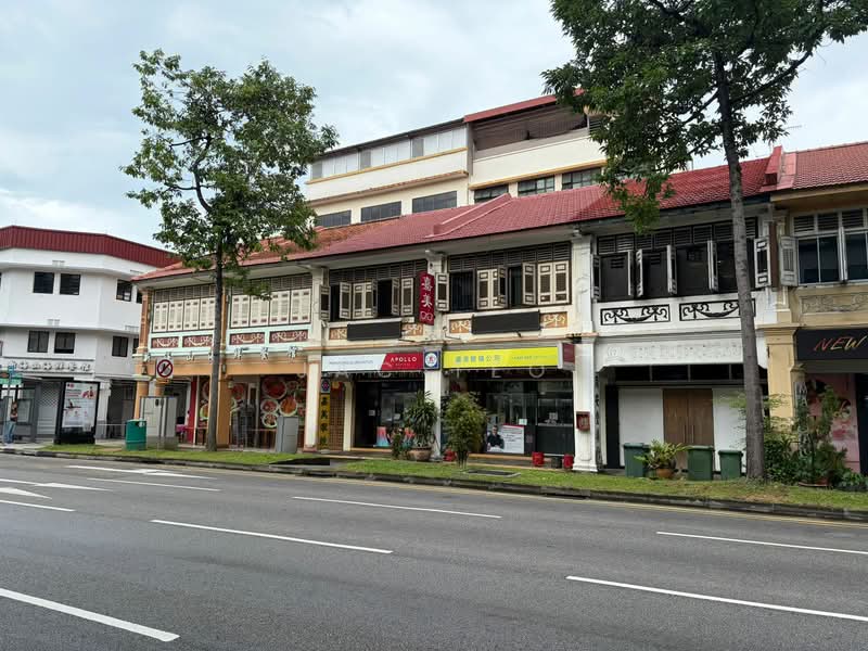 Tiong Bahru Shophouse, , 7,000 sqft, Shop / Shophouse For Rent, by Jac Teo, 500136139 - CommercialGuru.com.sg