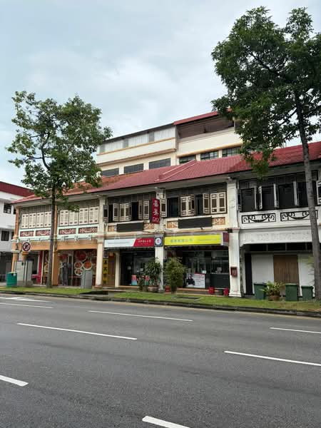 Tiong Bahru Shophouse, , 7,000 sqft, Shop / Shophouse For Rent, by Jac Teo, 500136139 - CommercialGuru.com.sg