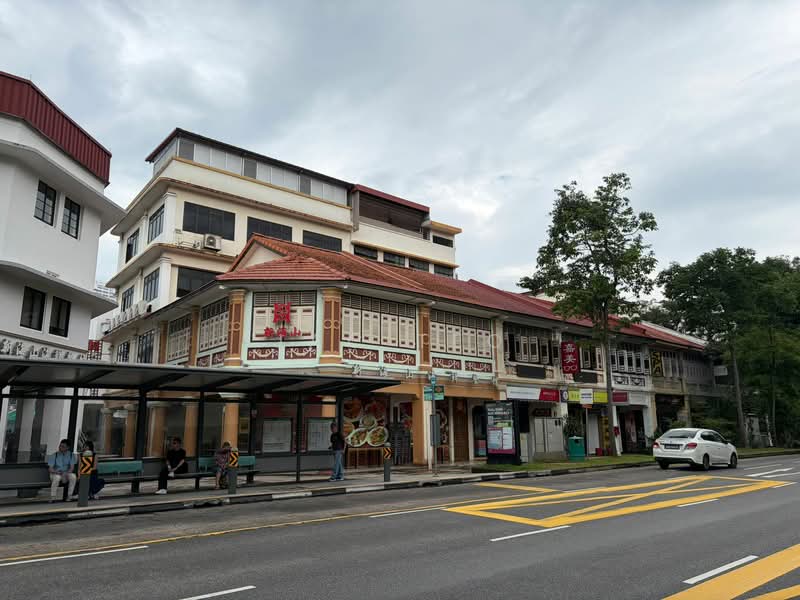 Tiong Bahru Shophouse, , 7,000 sqft, Shop / Shophouse For Rent, by Jac Teo, 500136139 - Exterior - CommercialGuru.com.sg