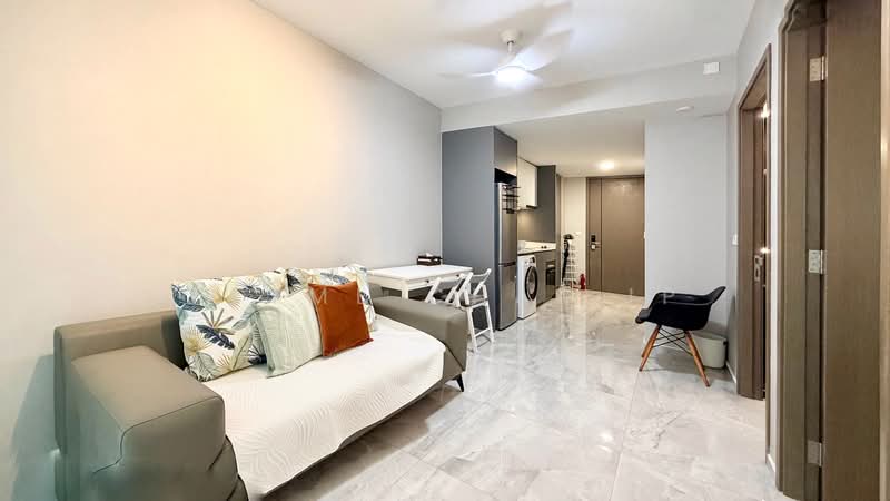 Affinity At Serangoon, 18 Serangoon North Avenue 1, 1 Bedroom, 484 sqft, Condominium For Sale, by Jayme Chai JP, 500136140 - PropertyGuru.com.sg