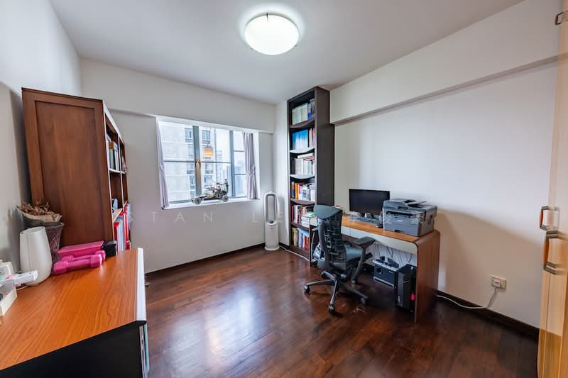 La Maison, 10 Moulmein Rise, 4 Bedrooms, 4,381 sqft, Condominium For Sale, by Stan Lee 李俊豪, 500136141 - Study - PropertyGuru.com.sg