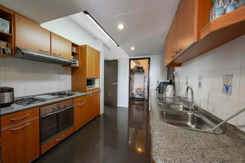 La Maison, 10 Moulmein Rise, 4 Bedrooms, 4,381 sqft, Condominium For Sale, by Stan Lee 李俊豪, 500136141 - Kitchen - PropertyGuru.com.sg