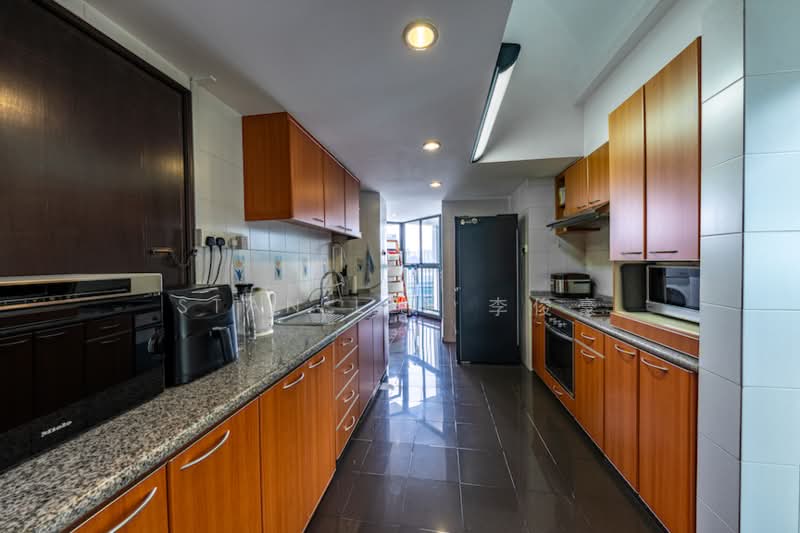 La Maison, 10 Moulmein Rise, 4 Bedrooms, 4,381 sqft, Condominium For Sale, by Stan Lee 李俊豪, 500136141 - Kitchen - PropertyGuru.com.sg
