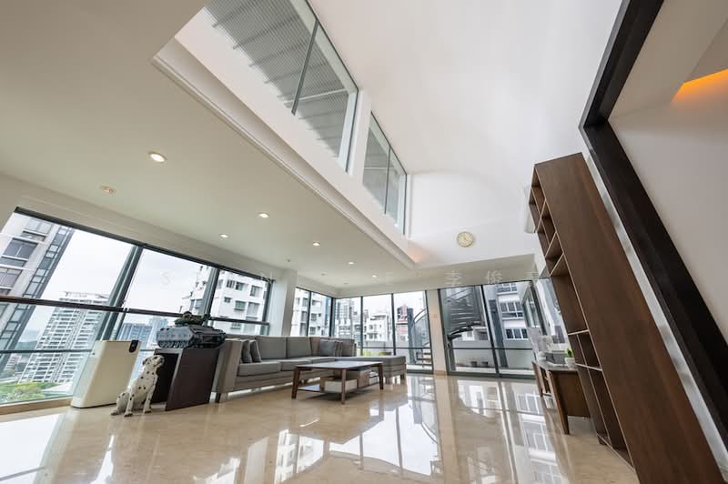 La Maison, 10 Moulmein Rise, 4 Bedrooms, 4,381 sqft, Condominium For Sale, by Stan Lee 李俊豪, 500136141 - Living Room - PropertyGuru.com.sg