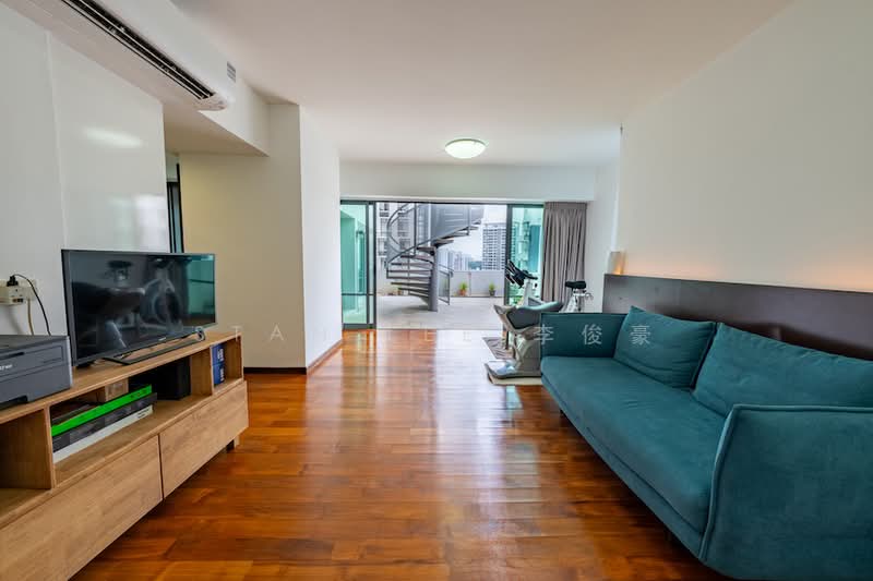 La Maison, 10 Moulmein Rise, 4 Bedrooms, 4,381 sqft, Condominium For Sale, by Stan Lee 李俊豪, 500136141 - Living Room - PropertyGuru.com.sg