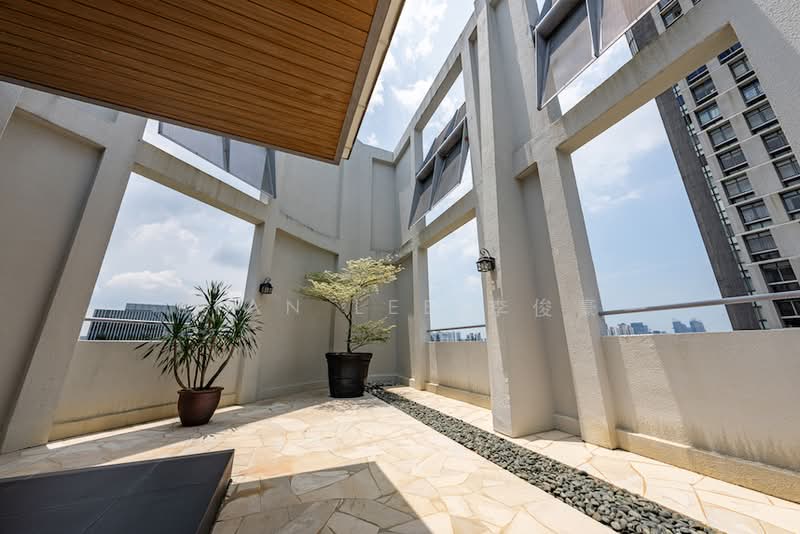 La Maison, 10 Moulmein Rise, 4 Bedrooms, 4,381 sqft, Condominium For Sale, by Stan Lee 李俊豪, 500136141 - Balcony - PropertyGuru.com.sg