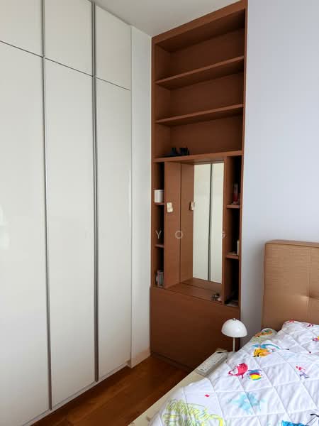 RV Residences, 467 River Valley Road, 2 Bedrooms, 688 sqft, Condominium For Rent, by Ivy Yong, 500136143 - Bedroom - PropertyGuru.com.sg