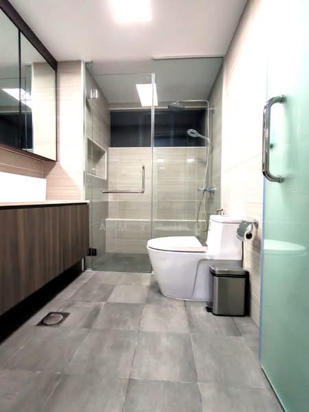 Westcove Condo, 10 West Coast Crescent, 2 Bedrooms, 1,098 sqft, Condominium For Sale, by Amy Ho, 500136144 - Bathroom - PropertyGuru.com.sg