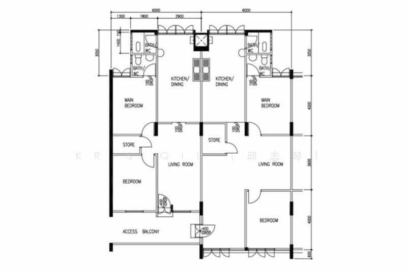 148 Silat Avenue, 148 Silat Avenue, Room Rental, 160 sqft, HDB Flat For Rent, by Kris Qiu (邱志琴), 500136147 - PropertyGuru.com.sg