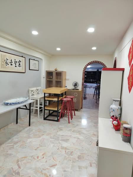 148 Silat Avenue, 148 Silat Avenue, Room Rental, 160 sqft, HDB Flat For Rent, by Kris Qiu (邱志琴), 500136147 - Living Room - PropertyGuru.com.sg