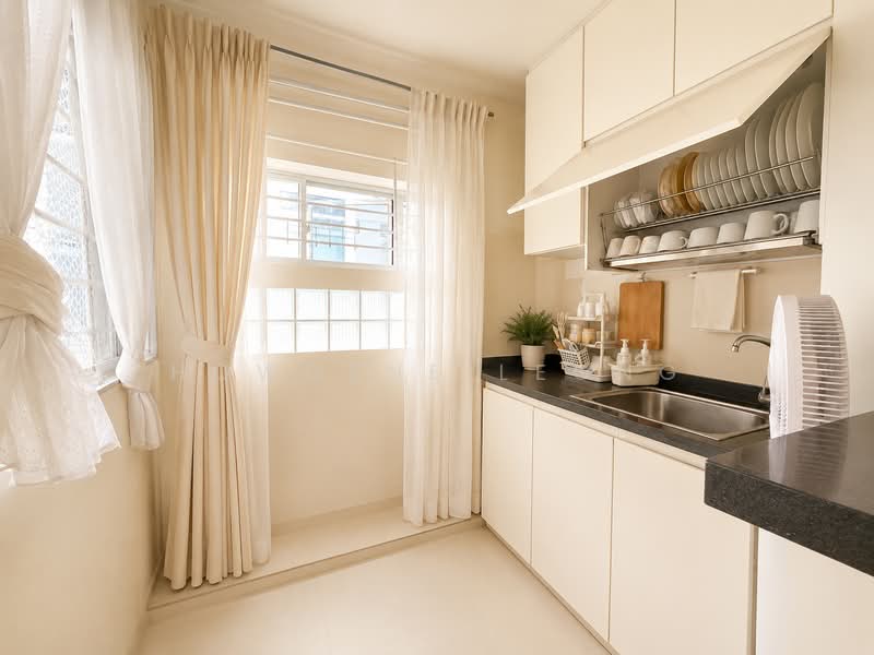 556 Woodlands Drive 53, 556 Woodlands Drive 53, 3 Bedrooms, 1,238 sqft, HDB Flat For Sale, by Howgene Leong, 500136148 - Service yard area - PropertyGuru.com.sg