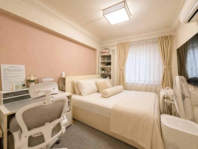 556 Woodlands Drive 53, 556 Woodlands Drive 53, 3 Bedrooms, 1,238 sqft, HDB Flat For Sale, by Howgene Leong, 500136148 - Bedroom - PropertyGuru.com.sg
