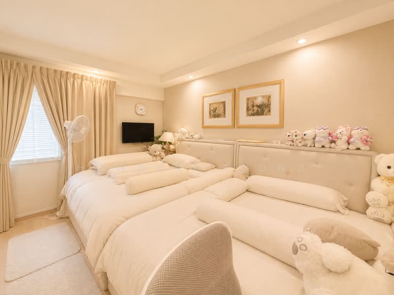 556 Woodlands Drive 53, 556 Woodlands Drive 53, 3 Bedrooms, 1,238 sqft, HDB Flat For Sale, by Howgene Leong, 500136148 - Bedroom - PropertyGuru.com.sg