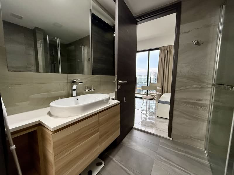 The Poiz Residences, 10 Meyappa Chettiar Road, 1 Bedroom, 441 sqft, Condominium For Rent, by Marbell Tan, 500136151 - Bathroom - PropertyGuru.com.sg