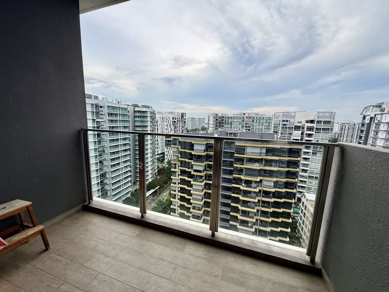 The Poiz Residences, 10 Meyappa Chettiar Road, 1 Bedroom, 441 sqft, Condominium For Rent, by Marbell Tan, 500136151 - Balcony - PropertyGuru.com.sg