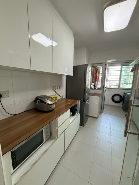 312B Clementi Avenue 4, 312B Clementi Avenue 4, 3 Bedrooms, 1,001 sqft, HDB Flat For Sale, by Pei Chao, 500136158 - Kitchen - PropertyGuru.com.sg